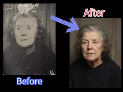 Old Photo Restoration